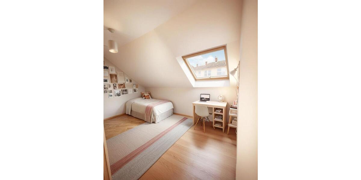 EFH mit hoher Privatsphäre und attraktivem Ausbaupotenzial 4 zimmer