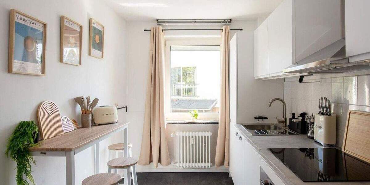 Moderne 2-Zimmer-EG-Wohnung (64 m²) mit Balkon & Garage in Erftstadt 2 zimmer