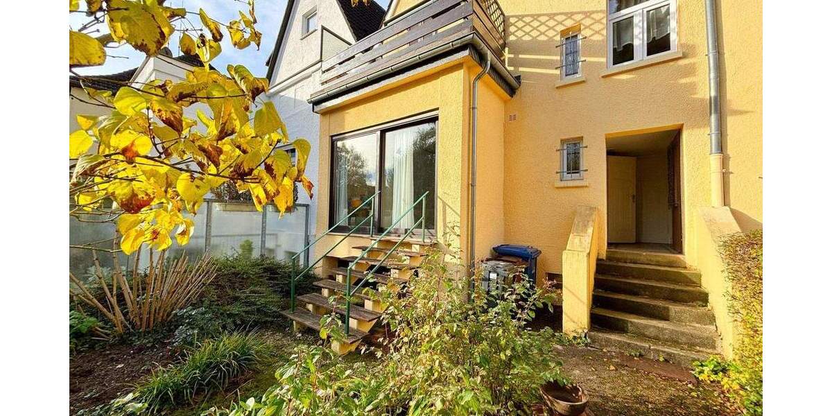 Idyllisches Wohnhaus mit schönem Garten in Opladener Bestlage 5 zimmer