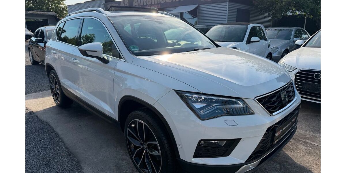Seat Ateca 167.000 km 14.950 &euro; Dormagen 41539