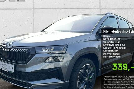 Skoda Karoq 6.724 km 37.590 &euro; Pulheim-Brauweiler 50259
