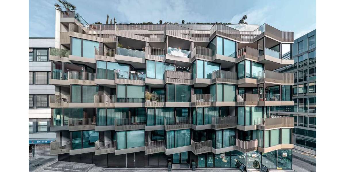Etagenwohnung Köln Innenstadt - 2 Zimmer, 80 m&sup2;, 599.000&euro; | Angebot:18906750