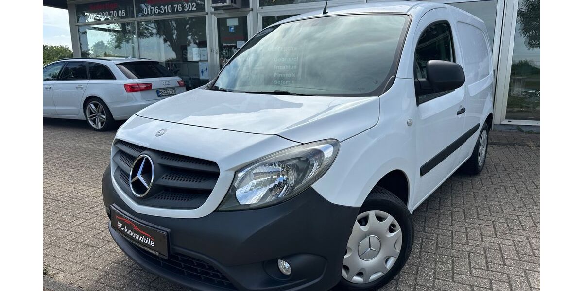Mercedes-Benz Citan 86.452 km 8.990 € Bergheim Zieverich (bei Köln) 50126