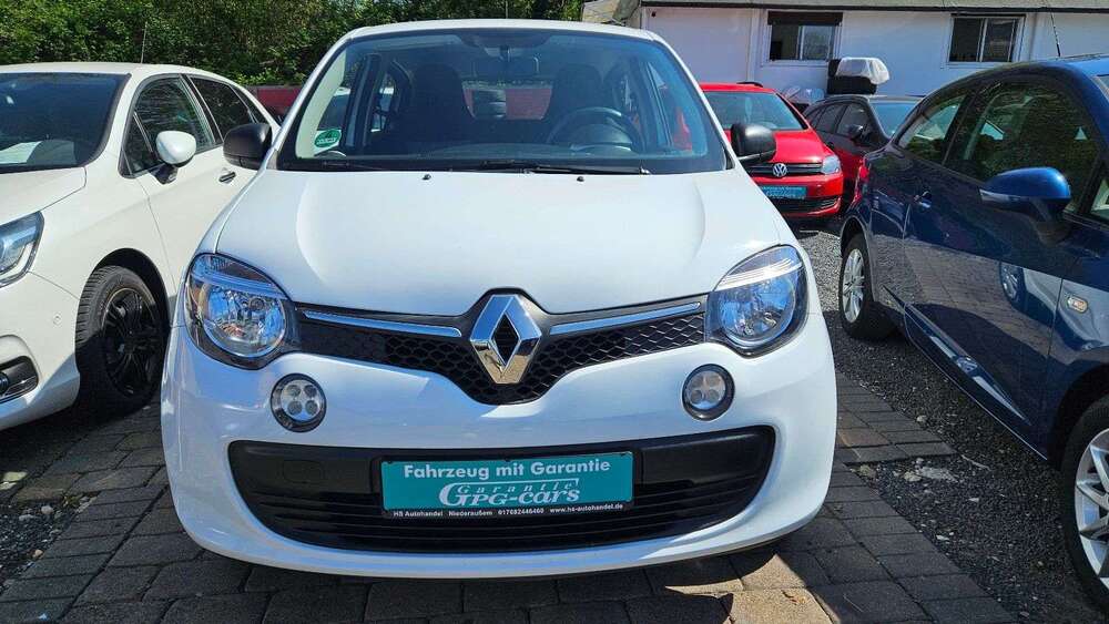 Renault Twingo 51.625 km 6.699 &euro; Bergheim-Niederaussem 50129