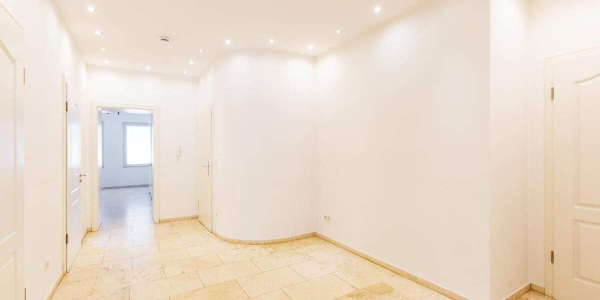 Mehrfamilienhaus der Jahrhundertwende im Zooviertel 1 zimmer