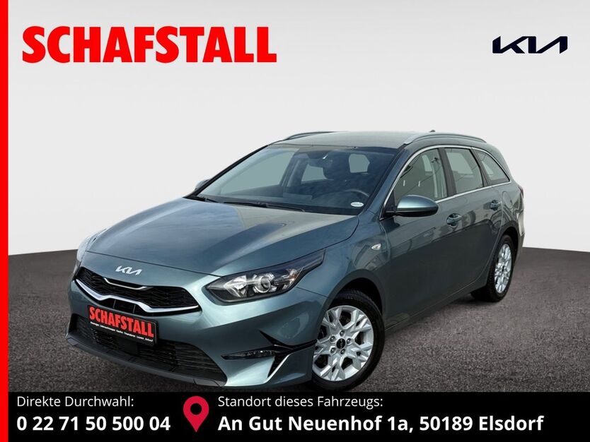 Kia ceed Sportswagon 18.028 km 21.979 € Elsdorf (bei Köln) 50189