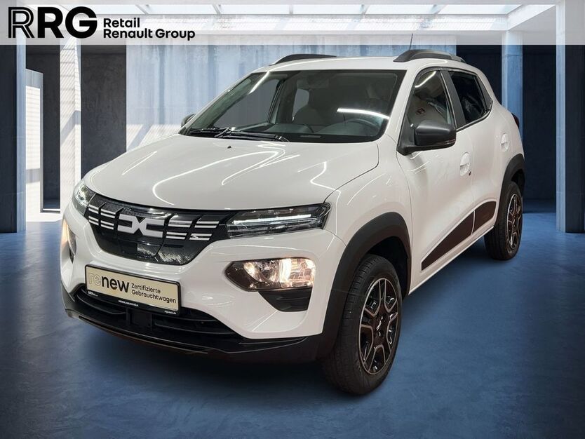 Dacia Spring 19.058 km 12.410 € Köln 50939