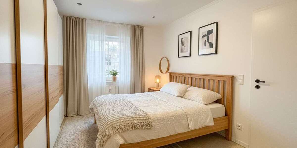 Wohnung zum Kaufen in Leverkusen 180.000 € 55 m² 3 zimmer