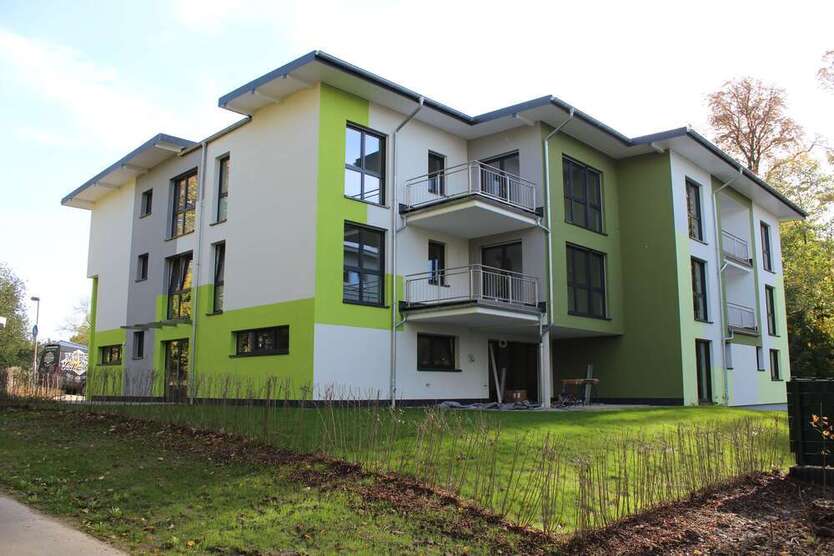 Wohnung zum Mieten in Burscheid 660 € 22 m²