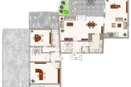 Haus zum Kaufen in Rösrath 698.000 € 250 m² 9 zimmer