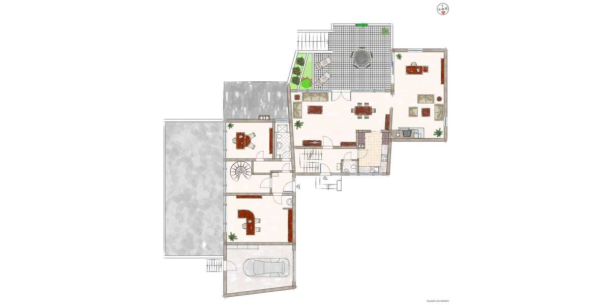 Haus zum Kaufen in Rösrath 698.000 € 250 m² 9 zimmer