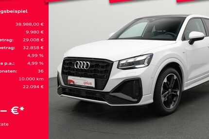 Audi Q2 4.979 km 38.980 &euro; Leverkusen 51373