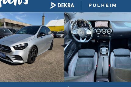 Mercedes-Benz B 220 49.850 km 24.499 &euro; Pulheim 50259