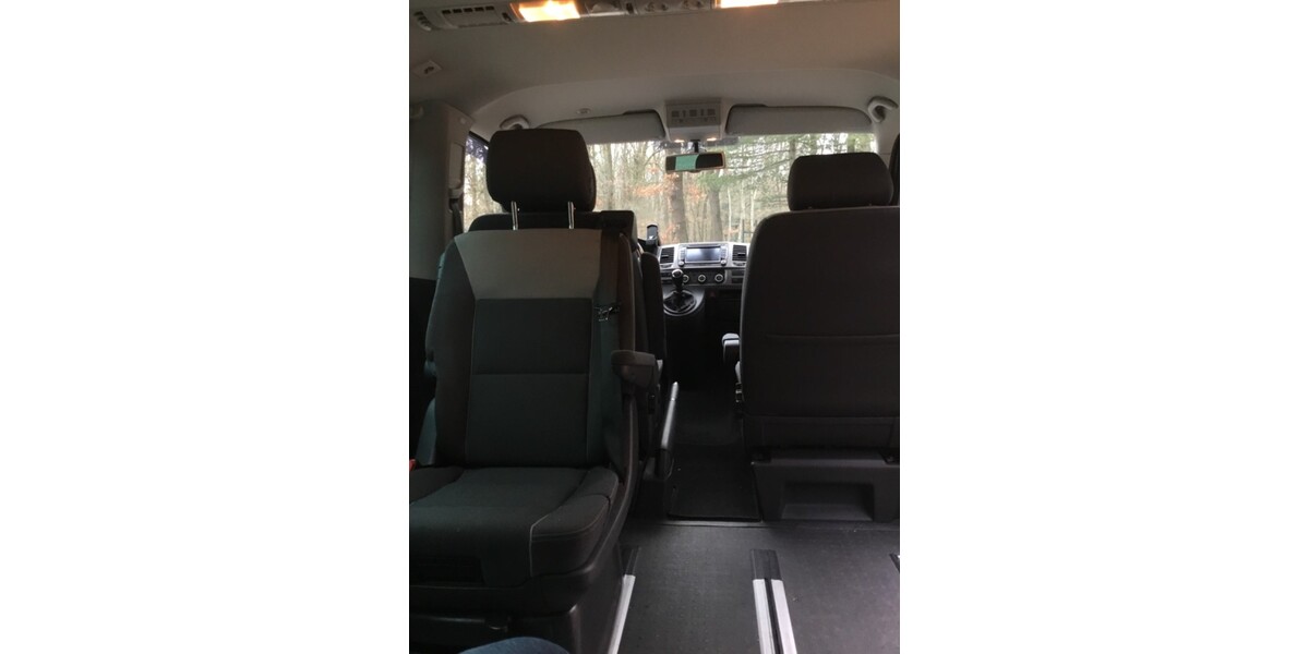 VW T5 Multivan 273.000 km 18.500 &euro; Brühl 50321