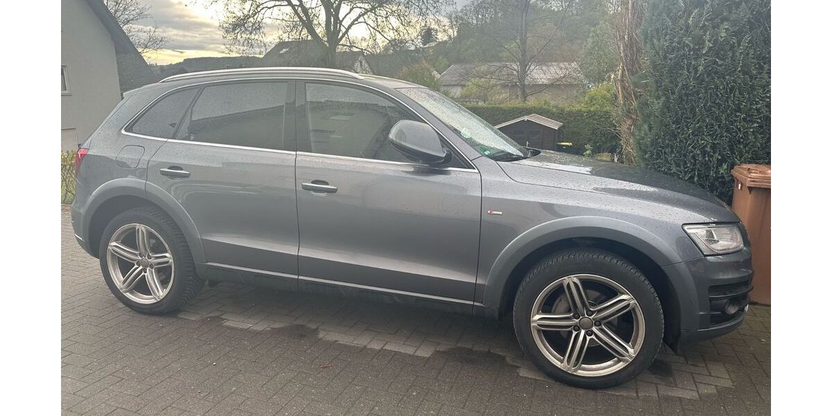 Audi Q5 197.500 km 15.000 &euro; Overath 51491