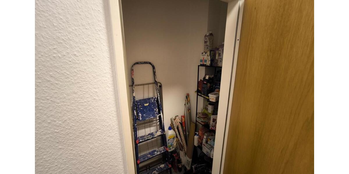 1,5 Zimmerwohnung mit Balkon 1 zimmer