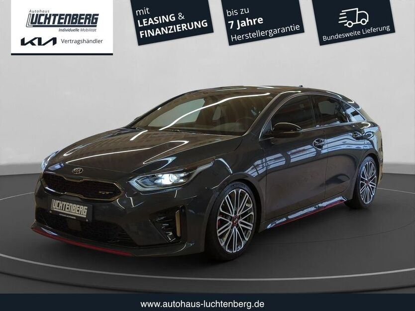 Kia pro ceed / ProCeed 50.600 km 23.890 € Leverkusen 51381