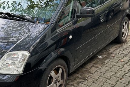 Opel Meriva 244.000 km 900 &euro; Düsseldorf 40599