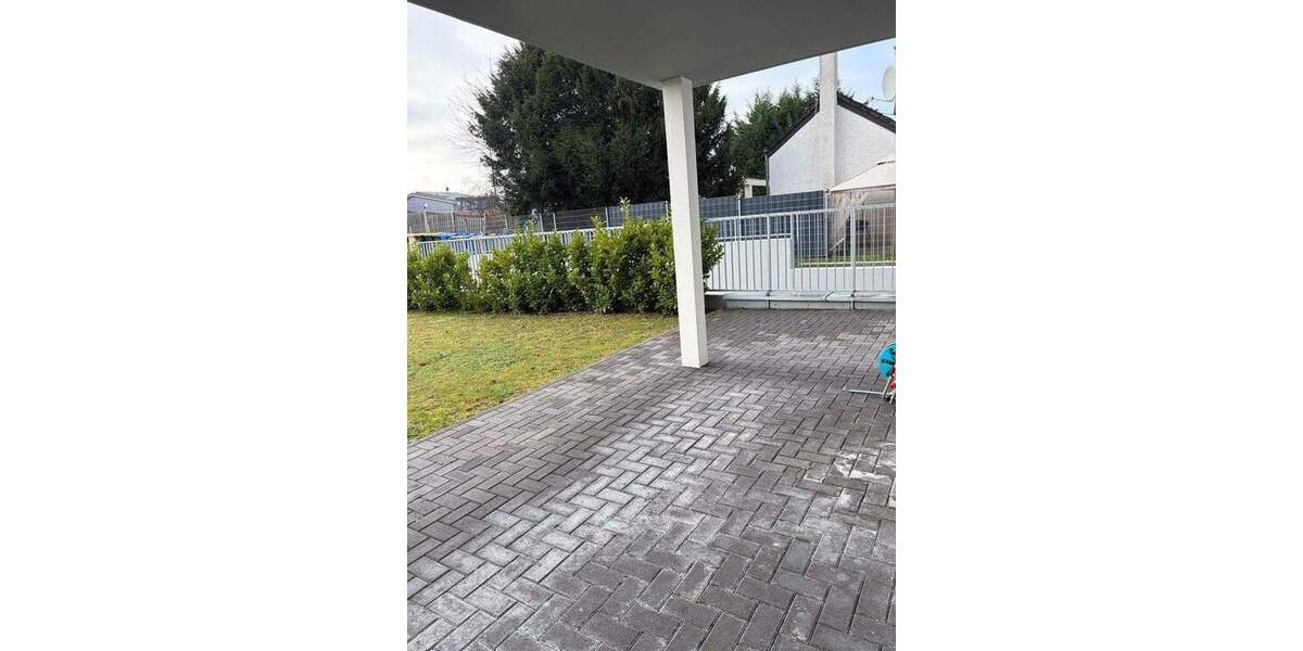 Noch frei - Barrierefreie 3-Zimmer-Erdgeschosswohnung mit Garten und Tiefgaragenstellplatz 3 zimmer