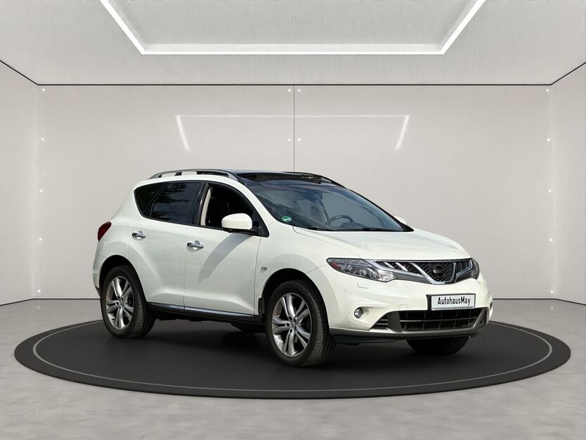 Nissan Murano 324.000 km 3.400 € Köln 50674
