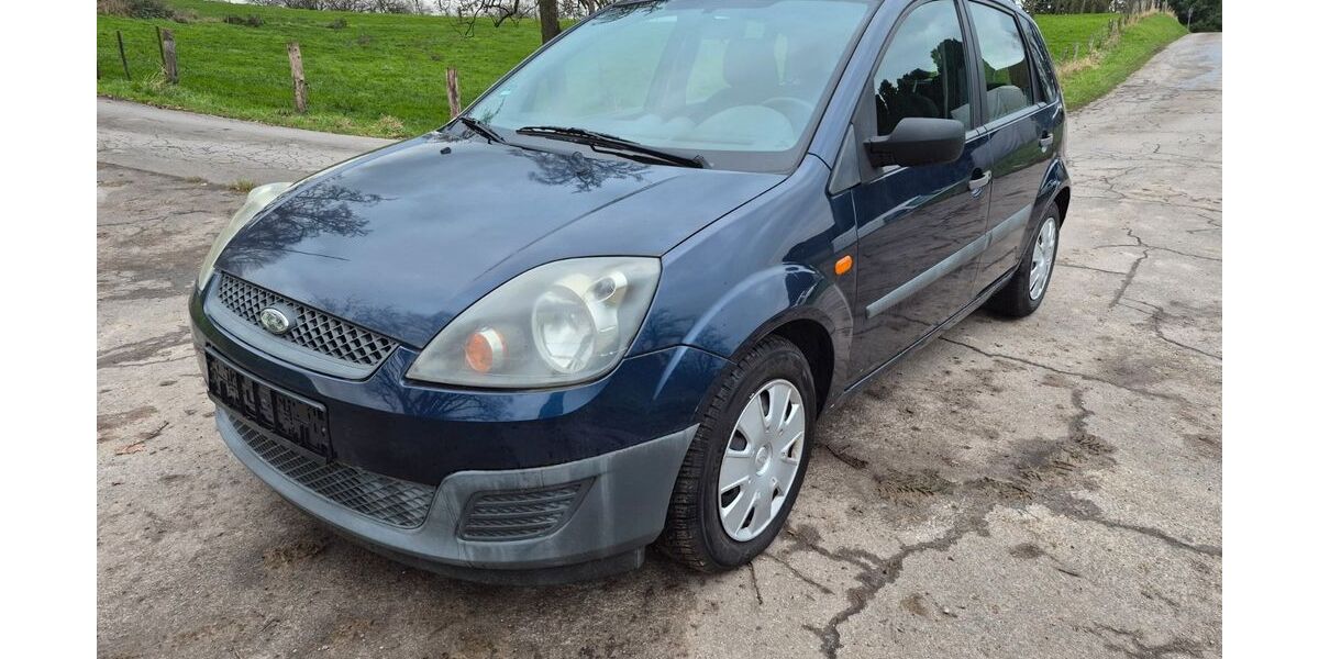 Ford Fiesta 187.400 km 1.999 &euro; Langenfeld 40764