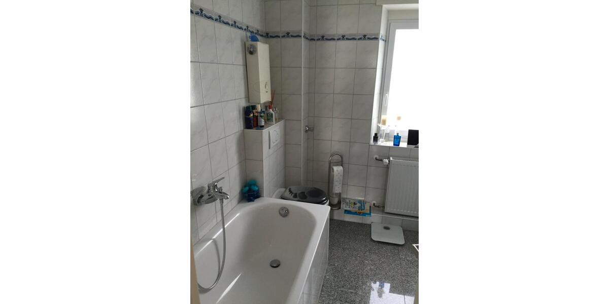 Erdgeschoßwohnung Leverkusen Bürrig - 2 Zimmer, 50 m&sup2;, 890&euro; | Angebot:26099112