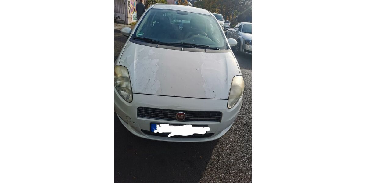 Fiat Punto 138.615 km 1.400 € Köln 51063
