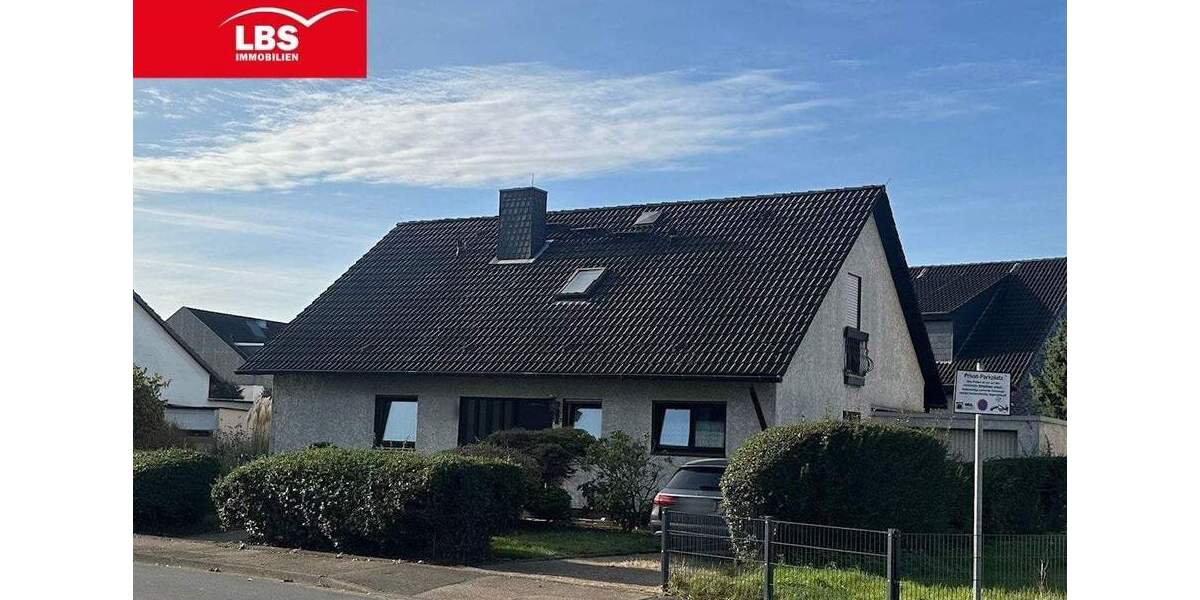 Großzügiges Einfamilienhaus mit Einliegerwohnung in Leverkusen Bürrig! 5 zimmer