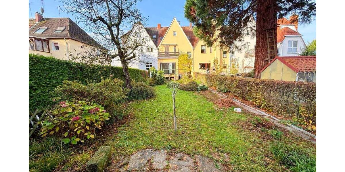 Idyllisches Wohnhaus mit schönem Garten in Opladener Bestlage 5 zimmer