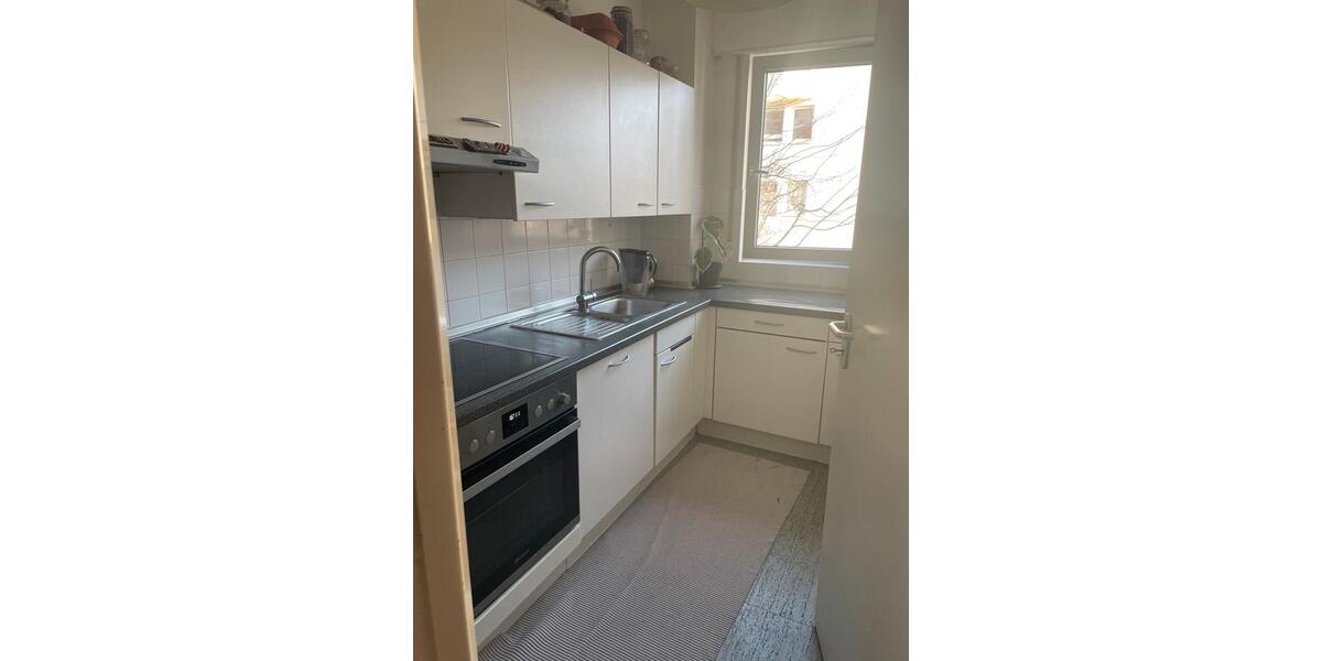 Etagenwohnung Köln Ehrenfeld - 2.5 Zimmer, 60 m&sup2;, 1.200&euro; | Angebot:25366376