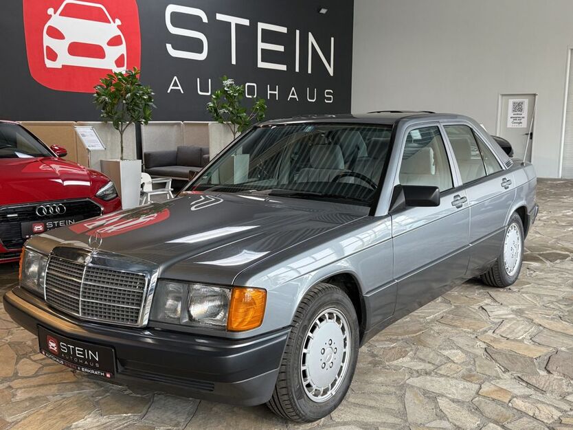 Mercedes-Benz 190 40.260 km 22.190 € Erkrath (bei Düsseldorf) 40699