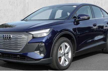 Audi Q4 e-tron 12.937 km 26.440 &euro; Düsseldorf 40474