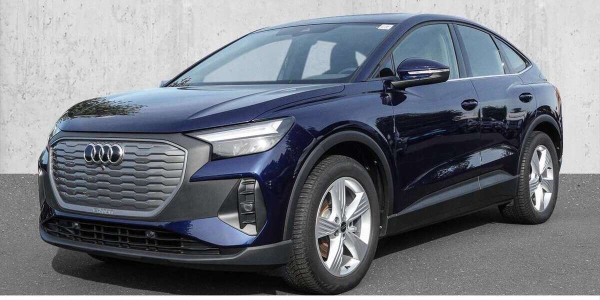 Audi Q4 e-tron 12.937 km 26.440 &euro; Düsseldorf 40474