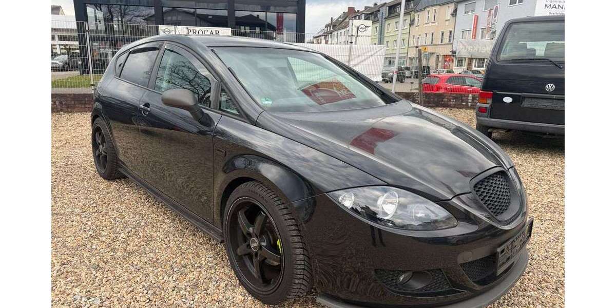 Seat Leon 183.600 km 3.750 &euro; Leverkusen 51371