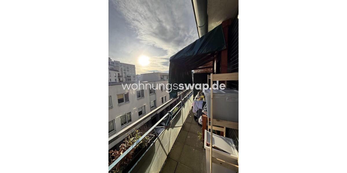 Wohnungsswap - 1 Zimmer, 20 m² - Venloer Straße, Ehrenfeld, Köln 1 zimmer