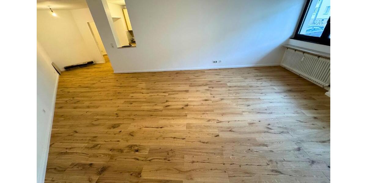 Frisch renovierte stilvolle 2 Zimmer Wohnung in Köln Raderthal mit Parkett und Stellplatz 2 zimmer