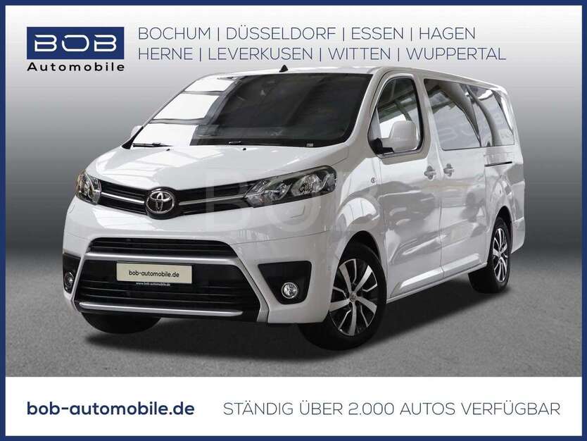 Toyota Proace 3.921 km 38.510 € Wuppertal 42109
