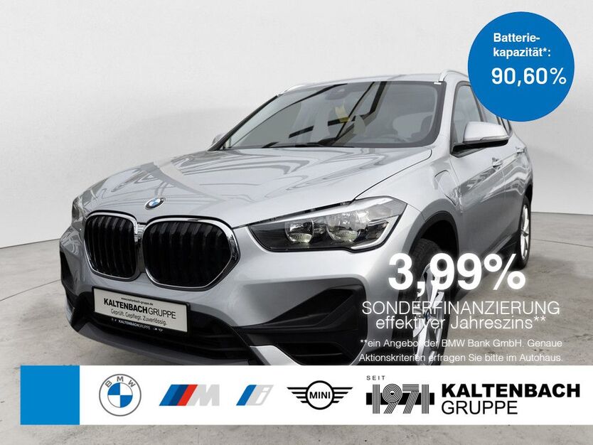 BMW X1 102.279 km 18.890 € Overath-Vilkerath 51491