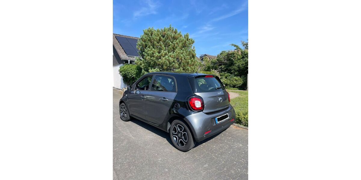 Smart ForFour 105.800 km 6.700 &euro; Burscheid 51399