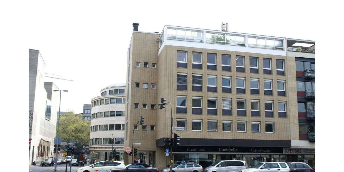 Gewerbeobjekt Köln Altstadt-Nord - 3.250&euro; | Angebot:26454272