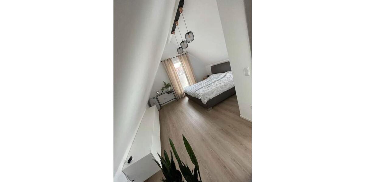 Maisonettenwohnung Leverkusen Schlebusch - 3 Zimmer, 87 m&sup2;, 1.340&euro; | Angebot:25342561