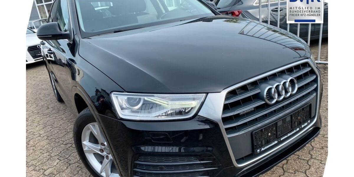 Audi Q3 151.000 km 17.380 &euro; Brühl bei Köln 50321