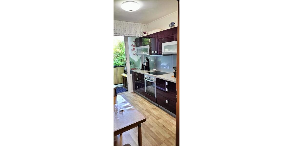 Bergisch Gladbach Frankenforst 2-Zimmer Wohnung, ab sofort 2 zimmer