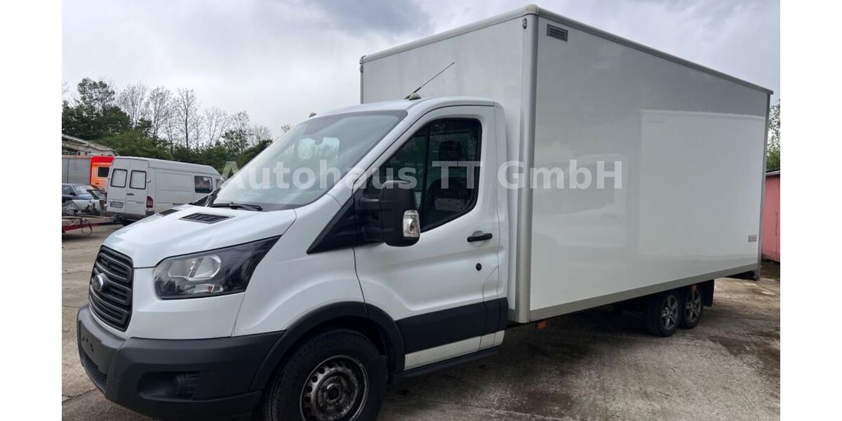 Ford Transit 230.258 km 11.900 &euro; Bergheim bei Köln 50126