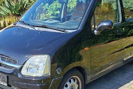 Opel Agila