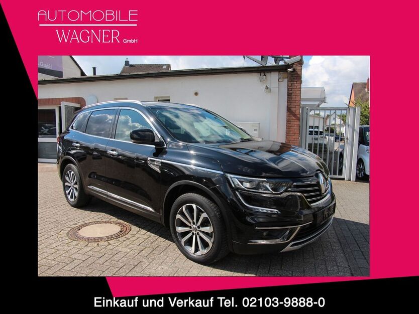 Renault Koleos 135.135 km 16.990 € Hilden bei Düsseldorf 40721