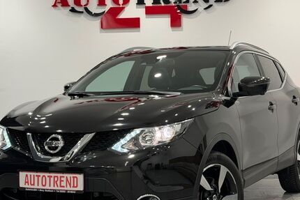 Nissan Qashqai 63.000 km 15.990 &euro; Bergisch Gladbach 51469