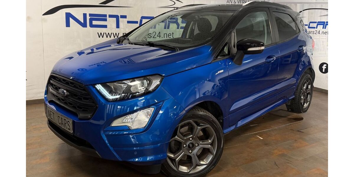 Ford EcoSport 109.000 km 11.850 &euro; Hilden 40721