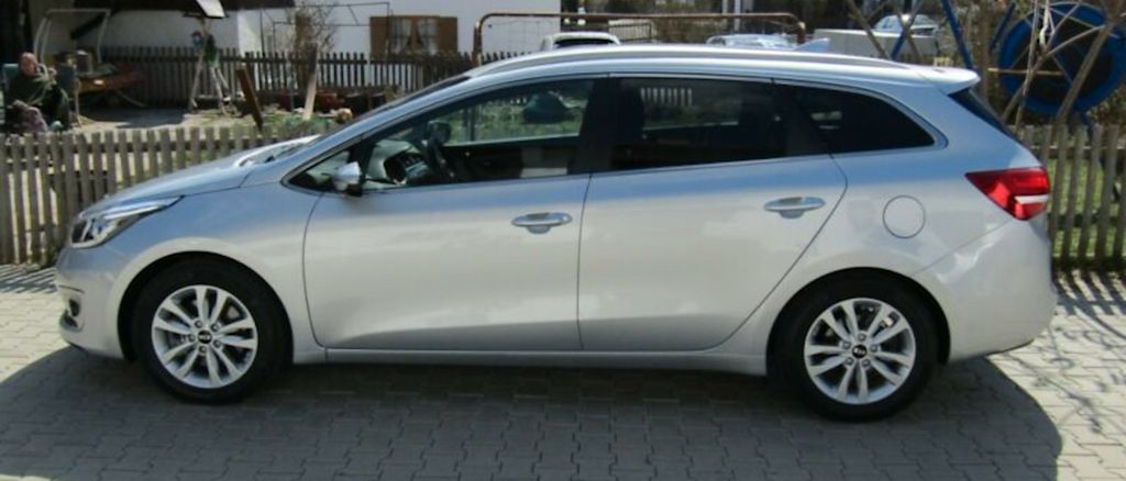 Kia ceed Sportswagon 67.000 km 13.800 &euro; Leverkusen 51381