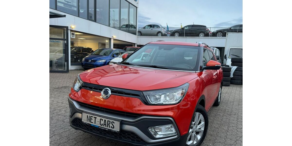 SsangYong XLV 71.000 km 13.950 € Hilden (bei Düsseldorf) 40721